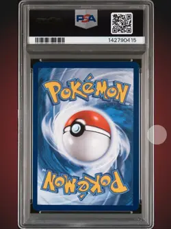 2025 POKEMON ULTRA-PREMIUM COLLECTION PROMO #023 MEGA CHARIZARD X EX PSA 9 - Image 2
