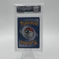Pokemon 2005 EX Deoxys Rayquaza #22/107 Reverse Holo Rare PSA 9 English - Image 2