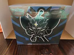 SEALED Pokemon TCG Twilight Masquerade Center ETB with Acrylic Case - Image 2