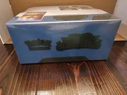 SEALED Pokemon TCG Twilight Masquerade Center ETB with Acrylic Case - Image 3
