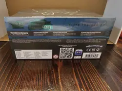 SEALED Pokemon TCG Twilight Masquerade Center ETB with Acrylic Case - Image 5