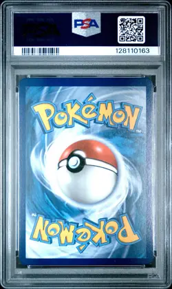 2019 POKEMON SUN & MOON UNBROKEN BONDS #20 RESHIRAM & CHARIZARD GX PSA 10 - Image 2