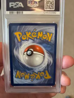 2022 Pokemon SWSH Brilliant Stars #TG23 FA Umbreon VMax PSA 9 MINT - Image 2