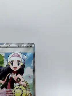 2025 Pokemon Dawn 118/094 Me02: Phantasmal Flames Full Art Holo Ultra Rare - Image 3