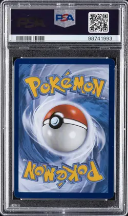 2021 POKEMON SWORD & SHIELD EVOLVING SKIES SECRET FULL ART/GLACEON VMAX PSA 10 - Image 2