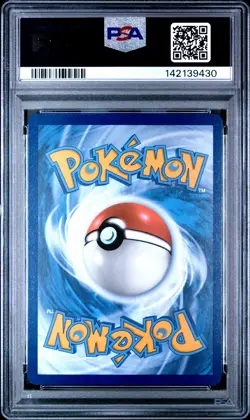 2025 POKEMON SVP EN-SV BLACK STAR PROMO #173 EEVEE PSA 10 - Image 2
