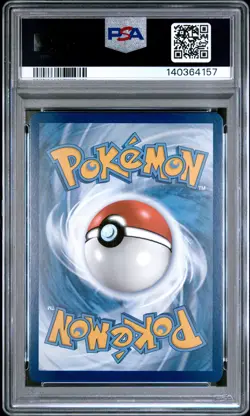 2021 POKEMON SWORD & SHIELD FUSION STRIKE #156 GENGAR V PSA 10 - Image 2