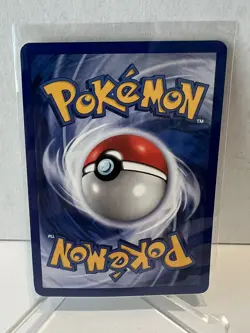 Pokemon TCG Ekans Fossil 46 Regular Unlimited Common - Image 2