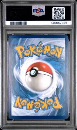 2023 POKEMON SWSH BLACK STAR PROMO #291 FULL ART/LUCARIO VSTAR PSA 10 - Image 2