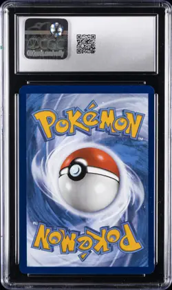 2025 POKEMON DRI EN-DESTINED RIVALS ILLUSTRATION RARE CLAMPERL CGC 10 - Image 2