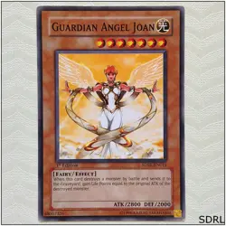 Guardian Angel Joan - SDRL-EN011 - Common 1st Edition Yugioh - Image 1