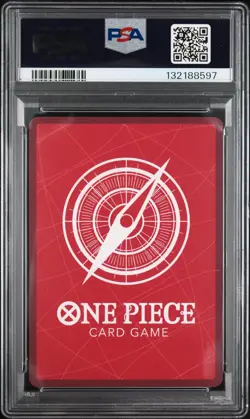 2025 ONE PIECE ENGLISH VERSION 2ND ANNIVERSARY SET #042 BUGGY PSA 10 - Image 2