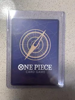 One Piece TCG Baby 5 OP05-034 Alt Art PRB01 English Mint - Image 2