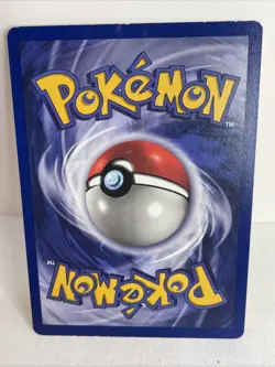 Pokemon TCG Raichu Fossil Card 29/62 Unlimited Rare, Vintage, Lightly Played - Image 2