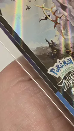 Pokemon Card Arceus V Promo Sealed 267/S-P Pokemon Legends Arceus Japanese - Image 3