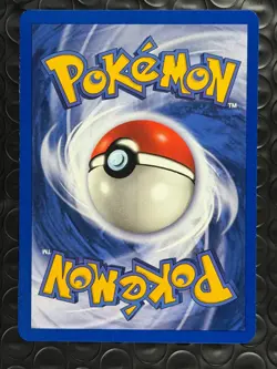Venomoth 29/64 Base Set Series Jungle Stage 1 RARE 1999 Pokemon TCG Card WOTC NM - Image 2