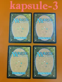 4x Predator's Gambit | Avacyn Restored | MTG Magic Cards - Image 2