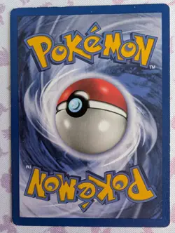 Pokemon TCG Wigglytuff Jungle Card 32/64 Unlimited Non-Holo Rare MP/LP - Image 2