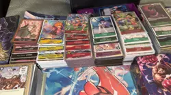 One Piece Card Game Massive Lot 800+ Cards | Commons, Uncommons, Holos, Starters - Image 2