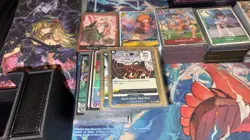 One Piece Card Game Massive Lot 800+ Cards | Commons, Uncommons, Holos, Starters - Image 4