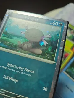 15 Cosmos Holo Pokemon Cards LP Snorlax Horsea Ceruledge Skeliderge Meowscarada - Image 4