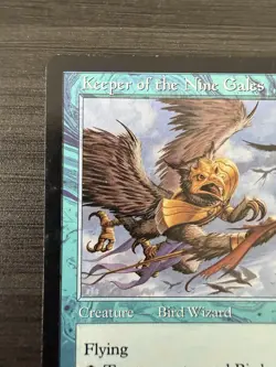 Keeper of the Nine Gales Legions Regular MTG - Image 2