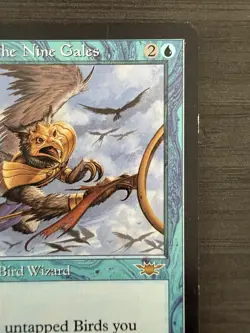 Keeper of the Nine Gales Legions Regular MTG - Image 3