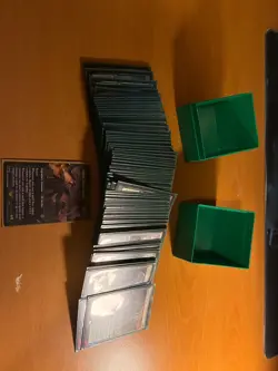Custom Commander Deck - Legolas, Master Archer - Lothlorien Sniper - Image 2