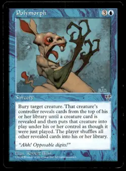 MTG Polymorph LP Light Play Mirage [4810] - Image 1