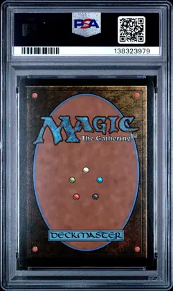 2025 MAGIC: THE GATHERING FINAL FANTASY #0094 DARK CONFIDANT PSA 9 - Image 2