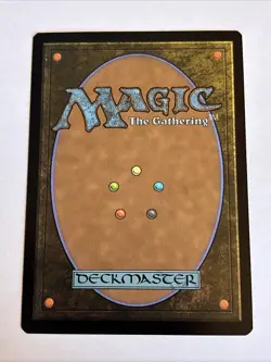 Dr Ian Malcolm 1397 FOIL Magic Gathering Secret Lair MTG Jurassic World SLD - Image 2