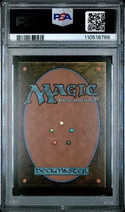 2024 MTG SECRET LAIR DROP FOIL #1535 REFLECTING POOL PSA 9 - Image 2