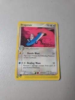 Pokemon Dragonair 14/97 Non Holo E-Card EX Dragon 2003 RARE - Image 1