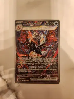 Pokemon Charizard EX Paldean Fates SIR 234/091 - Image 1