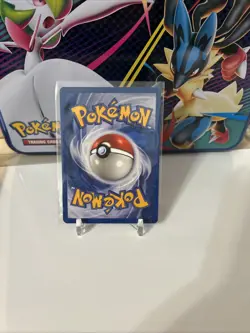 Pokemon TCG Jirachi 21 Black Star Promo Non-Holo - Image 2