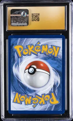 2025 POKEMON SCR EN-STELLAR CROWN #001 VENUSAUR EX CGC 10 PRISTINE - Image 2