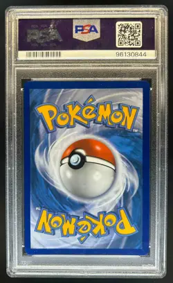 2021 Pokemon SWSH Evolving Skies Glaceon VMAX #209/203 PSA 10 - Image 2