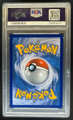 2021 Pokemon SWSH Black Star Promos Jolteon VM #SWSH184 PSA 10 - Image 2