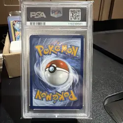 Pokemon TCG - Scarlet and Violet 151 - Mew EX 193/165 - Ultra Rare PSA 9 MINT - Image 2