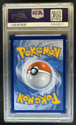 2021 Pokemon SWSH Black Star Promos Flareon VM #SWSH180 PSA 10 - Image 2