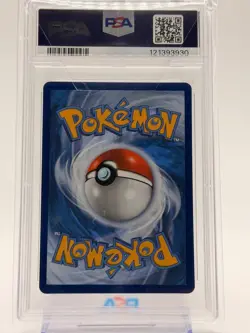 2021 Pokemon Celebrations Gardevoir EX 93/101 Classic Collection PSA 10 - Image 2