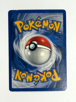 Pokemon TCG Entei Promo 34 WOTC Promos 2001 Movie Promo - Image 2