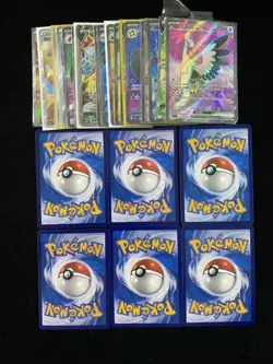 Pokemon Bellibolt ex 145/130 140/130 CSV3C Chinese SR Holo Lot*30 LU57 - Image 2