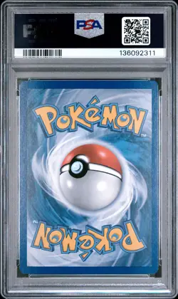 2014 POKEMON XY PHANTOM FORCES #71 DIANCIE-REVERSE FOIL PSA 10 - Image 2