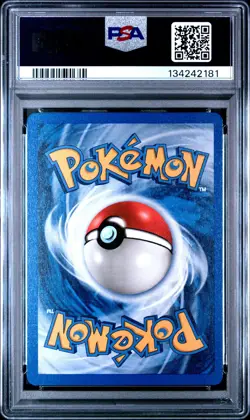 2003 POKEMON SKYRIDGE #13 JOLTEON PSA 10 - Image 2