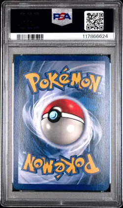 1999 POKEMON JUNGLE #10 SCYTHER-HOLO PSA 10 - Image 2