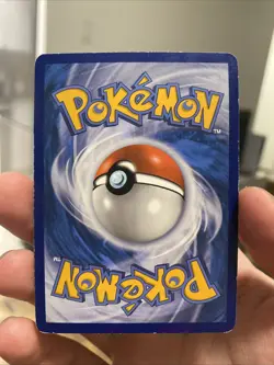 Mega Gengar EX - XY166 - Pokemon XY Promo Ultra Rare Card 2016 - Image 2