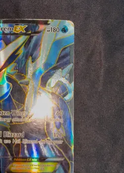 Pokemon TCG - Kyurem EX 96/99 Next Destinies Full Art Holo - MP/DMG - Image 4