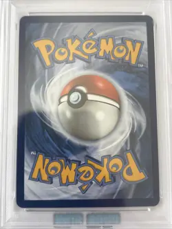 2021 POKEMON CELEBRATIONS CLASSIC COLLECTION #76 M RAYQUAZA EX PSA 9 - Image 4