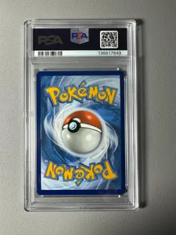 2025 Pokemon SVP 208 Victini PSA 10 Graded Illustration Rare Promo Unova 649 - Image 2